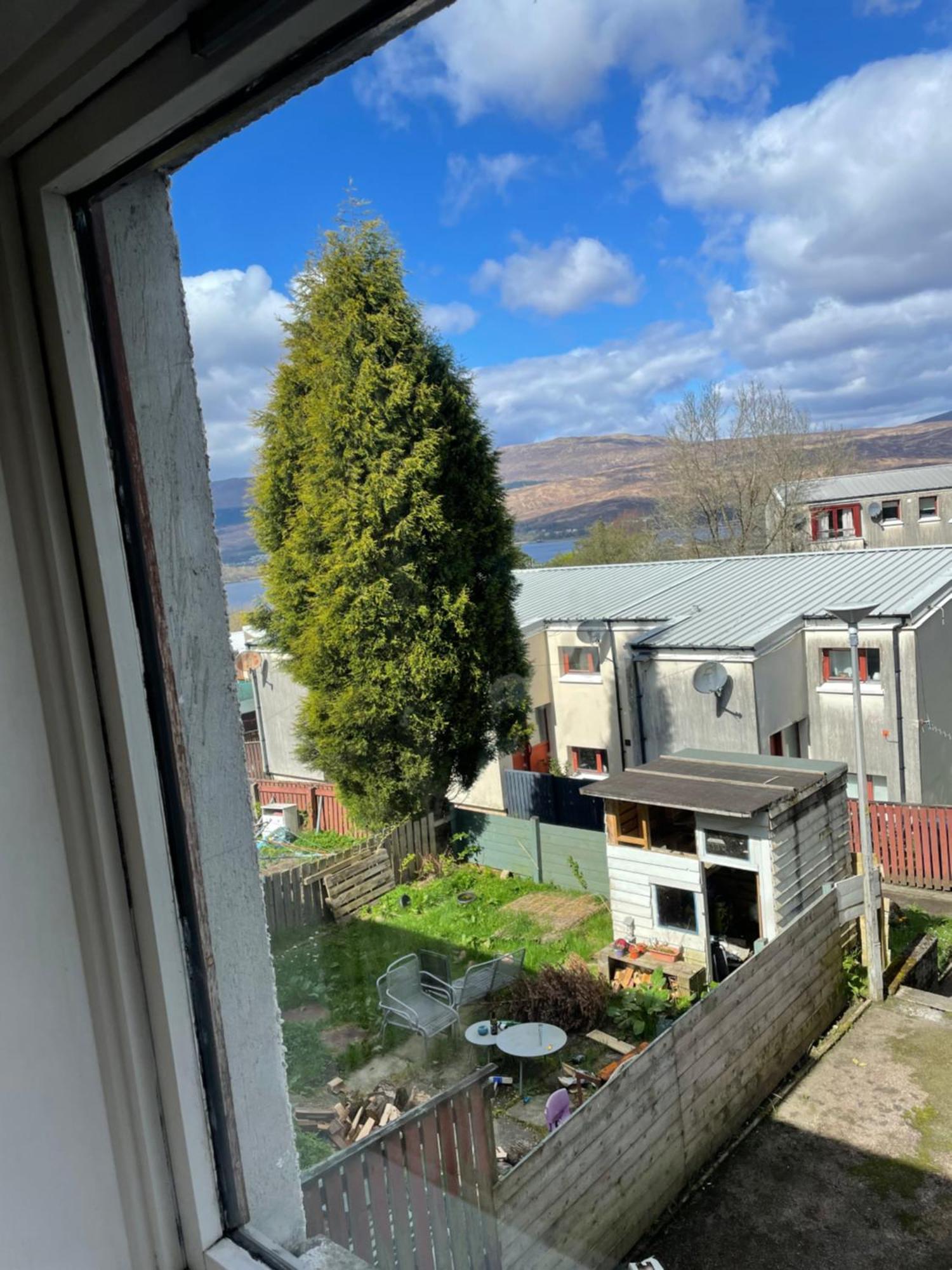 Wallace House Fort William Zewnętrze zdjęcie